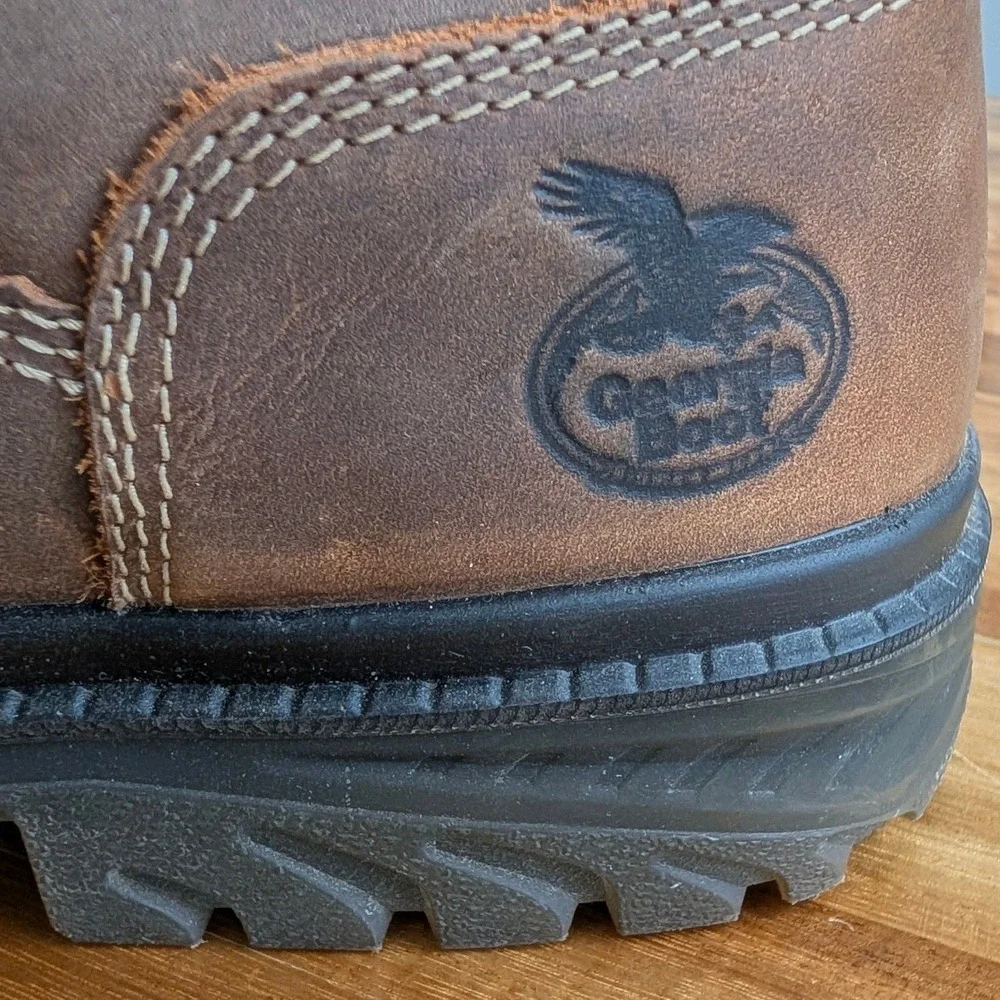 Georgia Boot Eagle Trail Mens 6